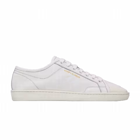 Saint Laurent Gym Sneaker 'White'