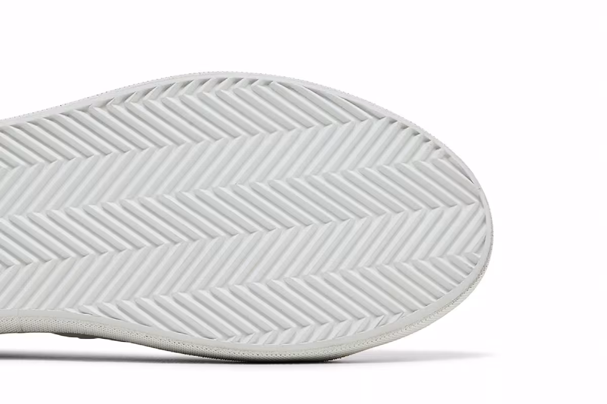 Saint Laurent Malibu Low Optic White, view 6