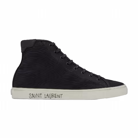 Saint Laurent Malibu Mid 'Black'