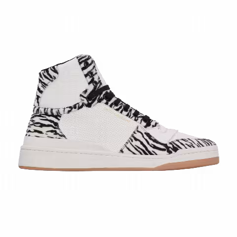 Saint Laurent SL-24 Mid 'Zebra'