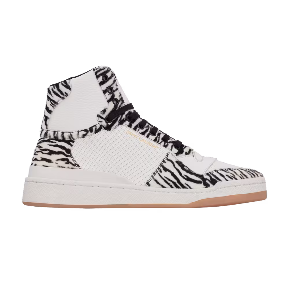 Saint Laurent SL-24 Mid Zebra