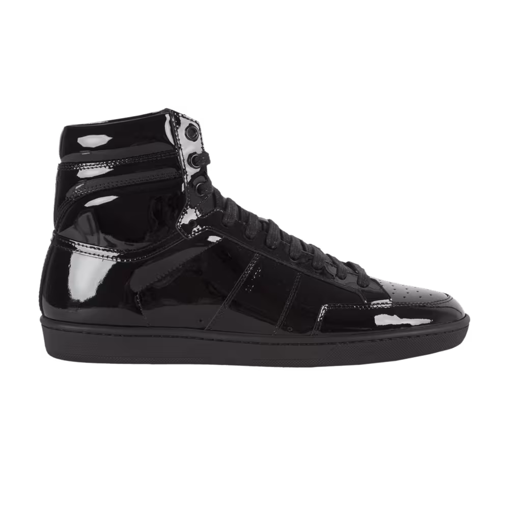 Saint Laurent SL-10 High Black
