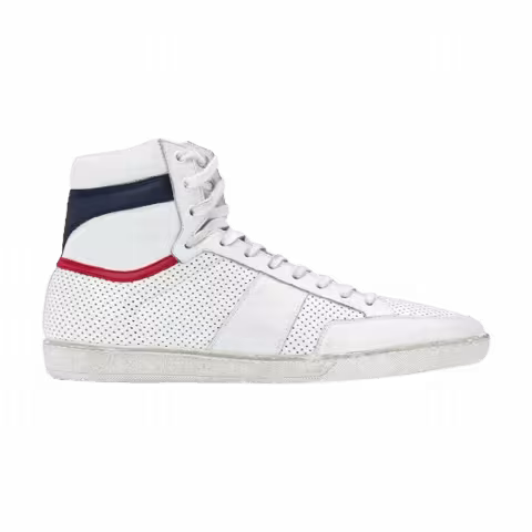 Saint Laurent SL-10 'Optic White'