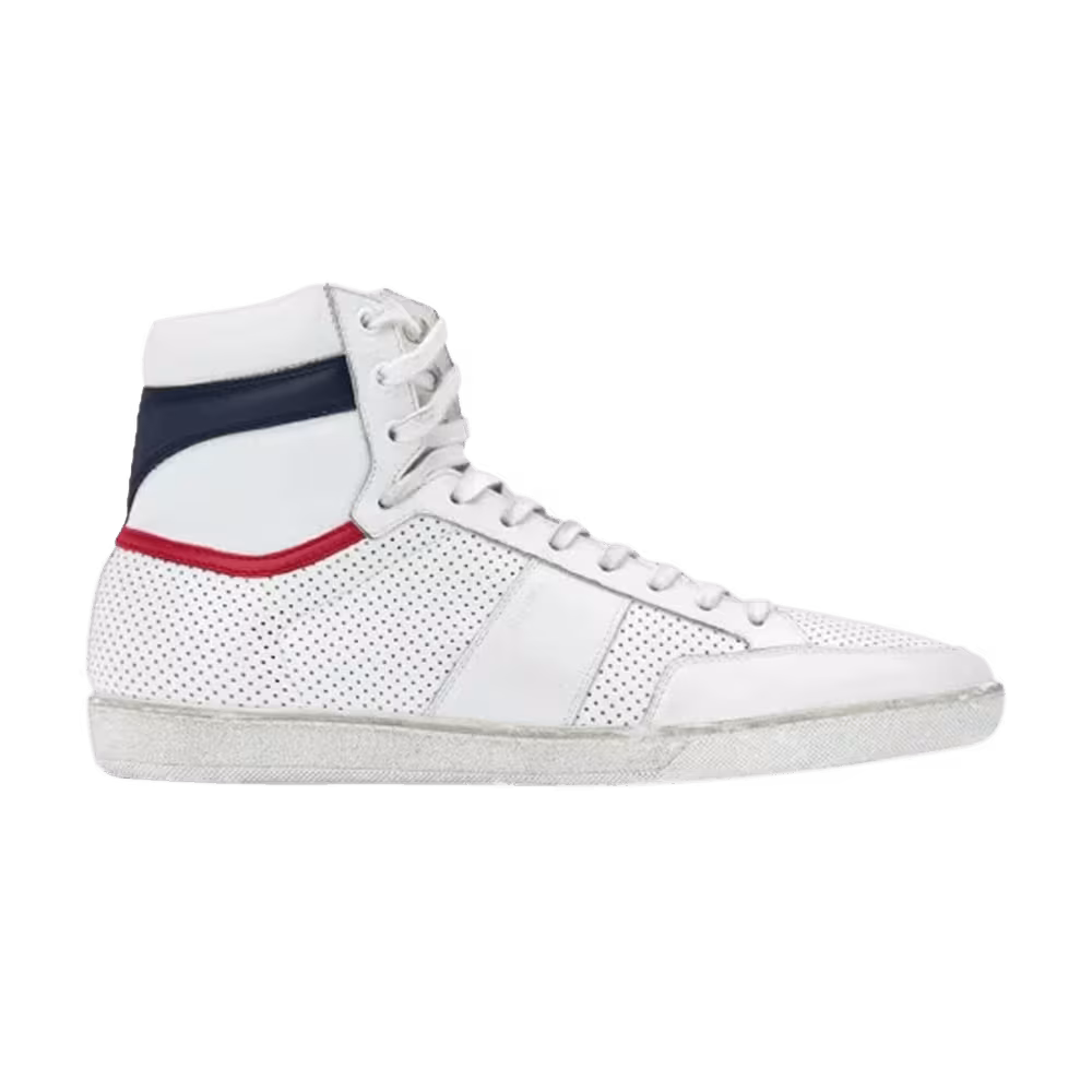 Saint Laurent SL-10 Optic White