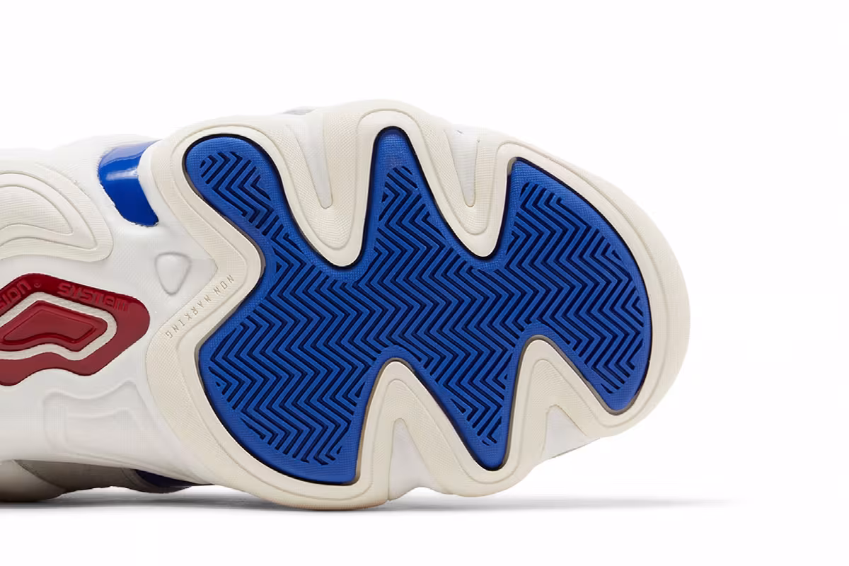 adidas Crazy 8 Dodgers, view 6
