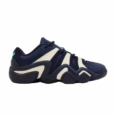 Hoop York City x adidas Crazy 8 Low 'Legend Ink Off White'