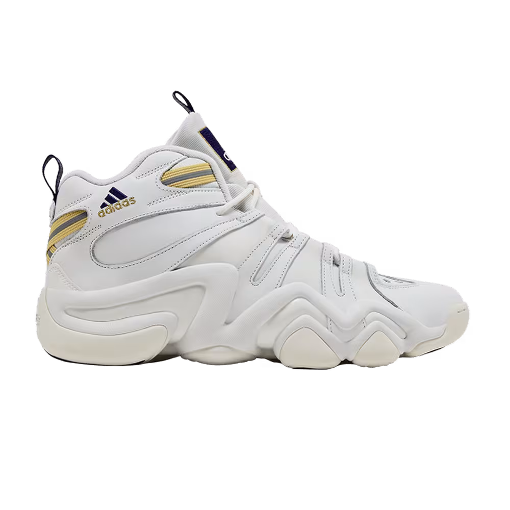 adidas Crazy 8 Lakers Home Alternate