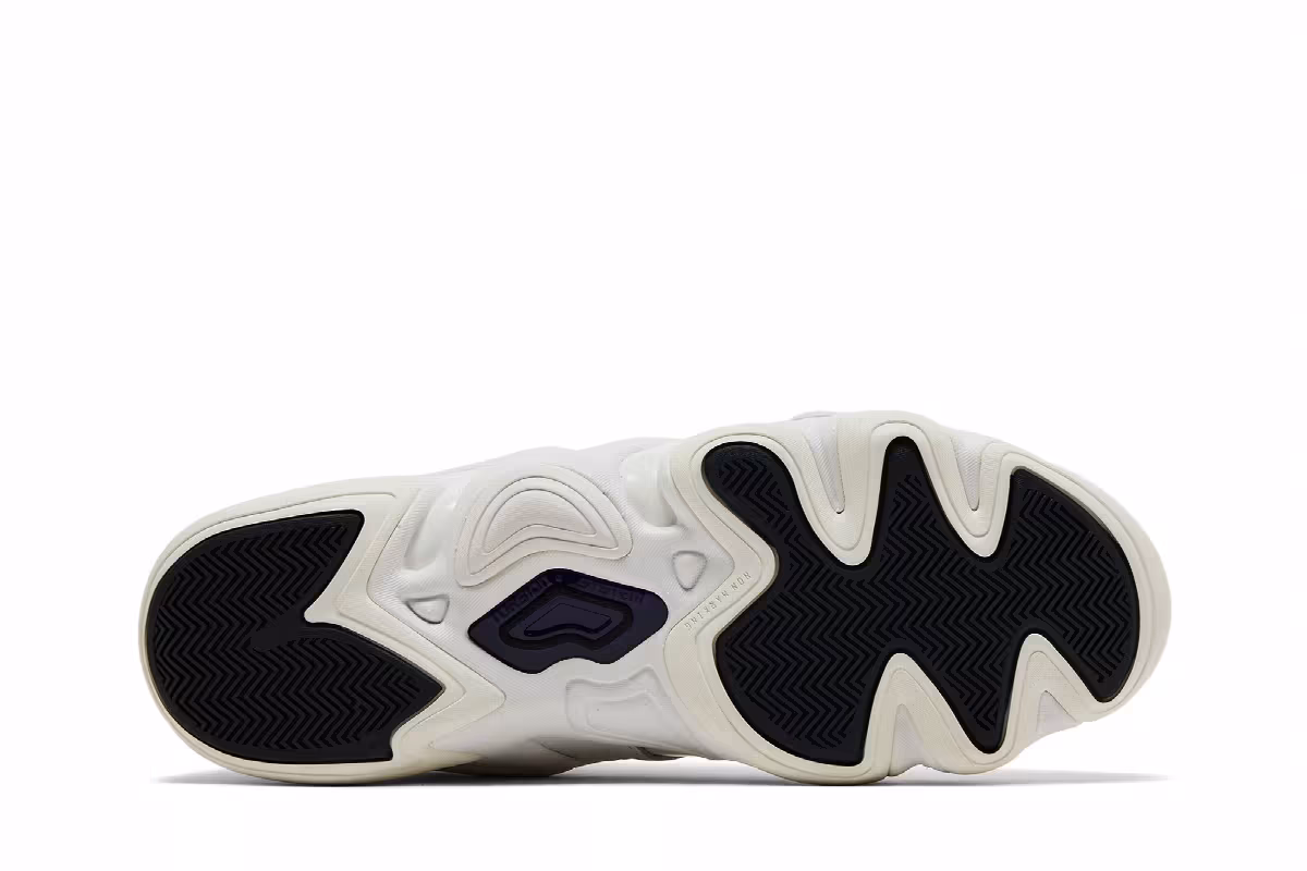 adidas Crazy 8 Lakers Home Alternate, view 5