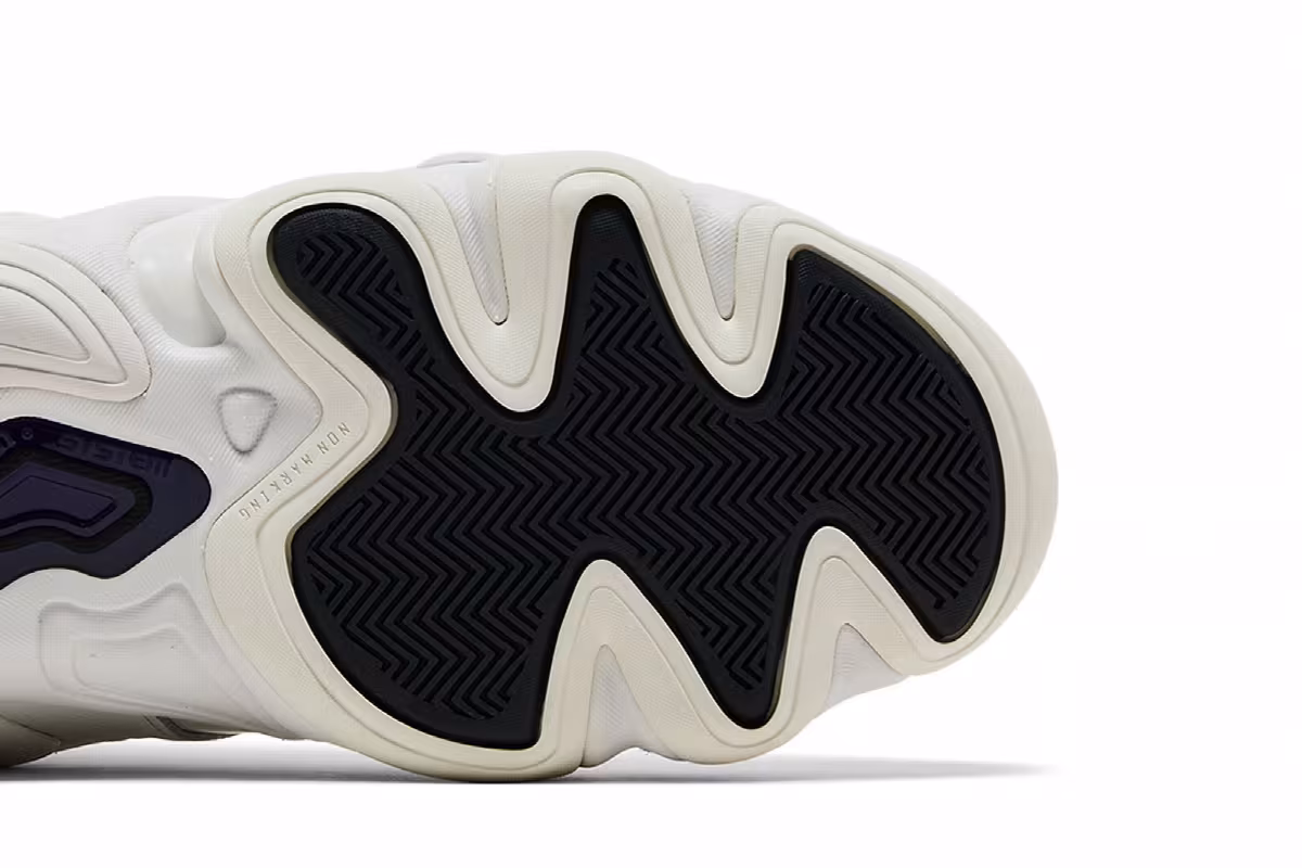adidas Crazy 8 Lakers Home Alternate, view 6