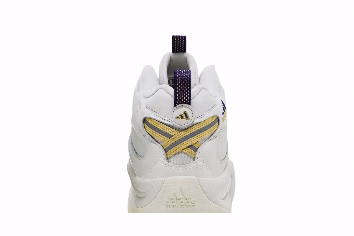 adidas Crazy 8 Lakers Home Alternate, view 8