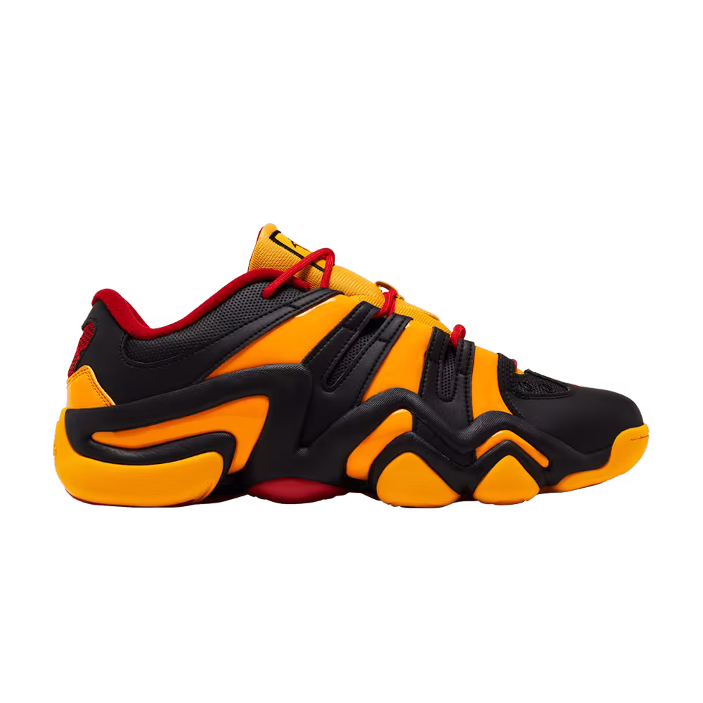adidas Crazy 8 Low HBCU Pack - Arkansas Pine Bluff