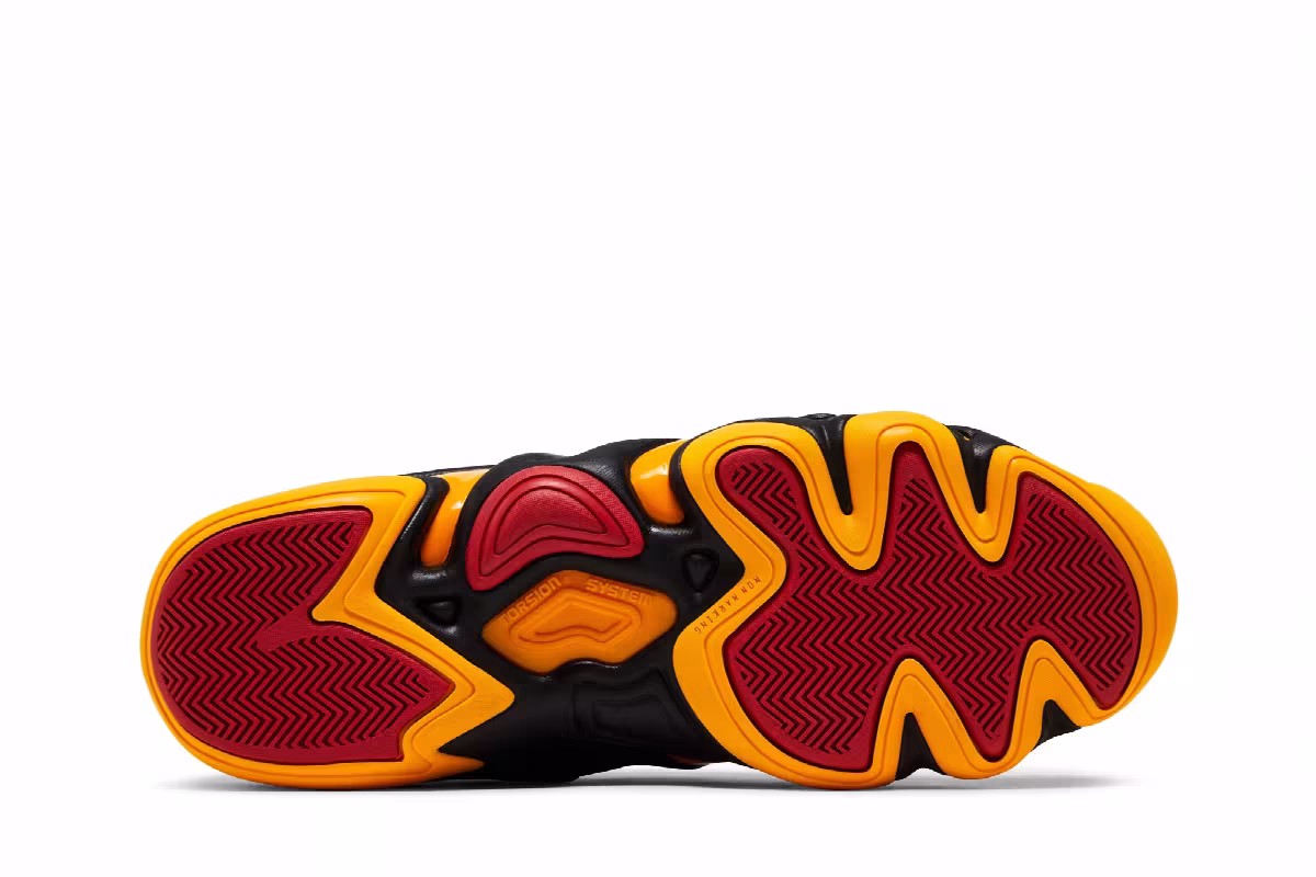 adidas Crazy 8 Low HBCU Pack - Arkansas Pine Bluff, view 5