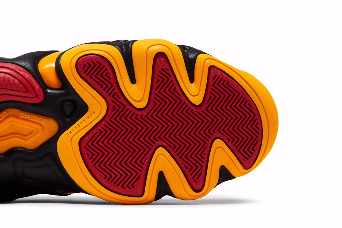 adidas Crazy 8 Low HBCU Pack - Arkansas Pine Bluff, view 6