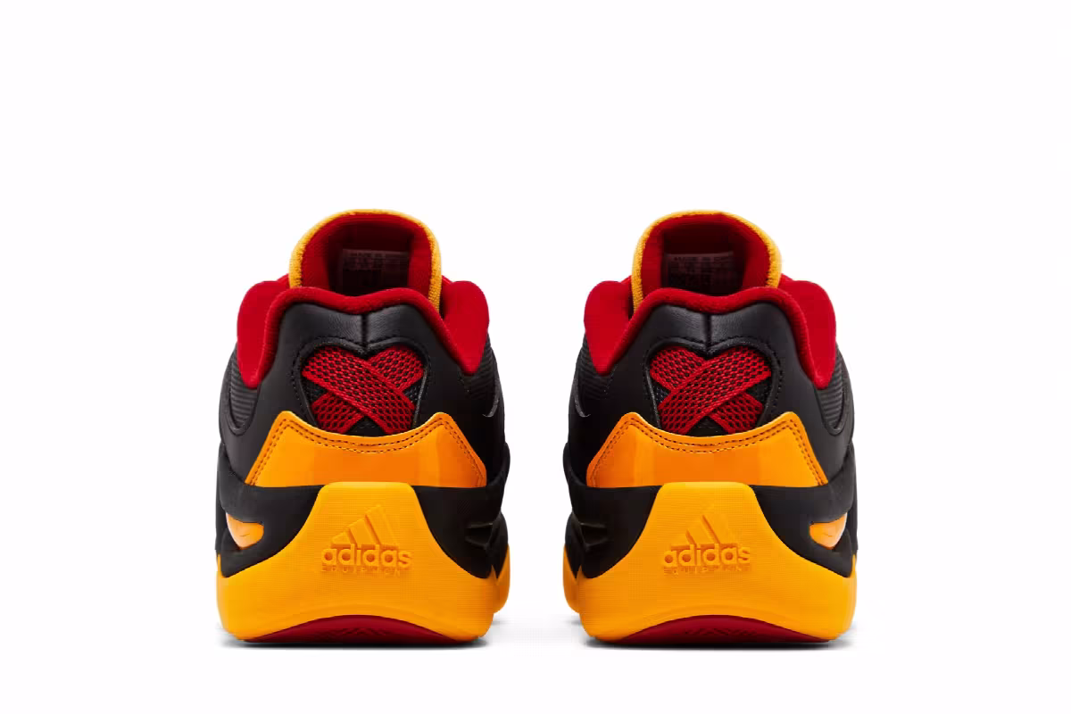 adidas Crazy 8 Low HBCU Pack - Arkansas Pine Bluff, view 7