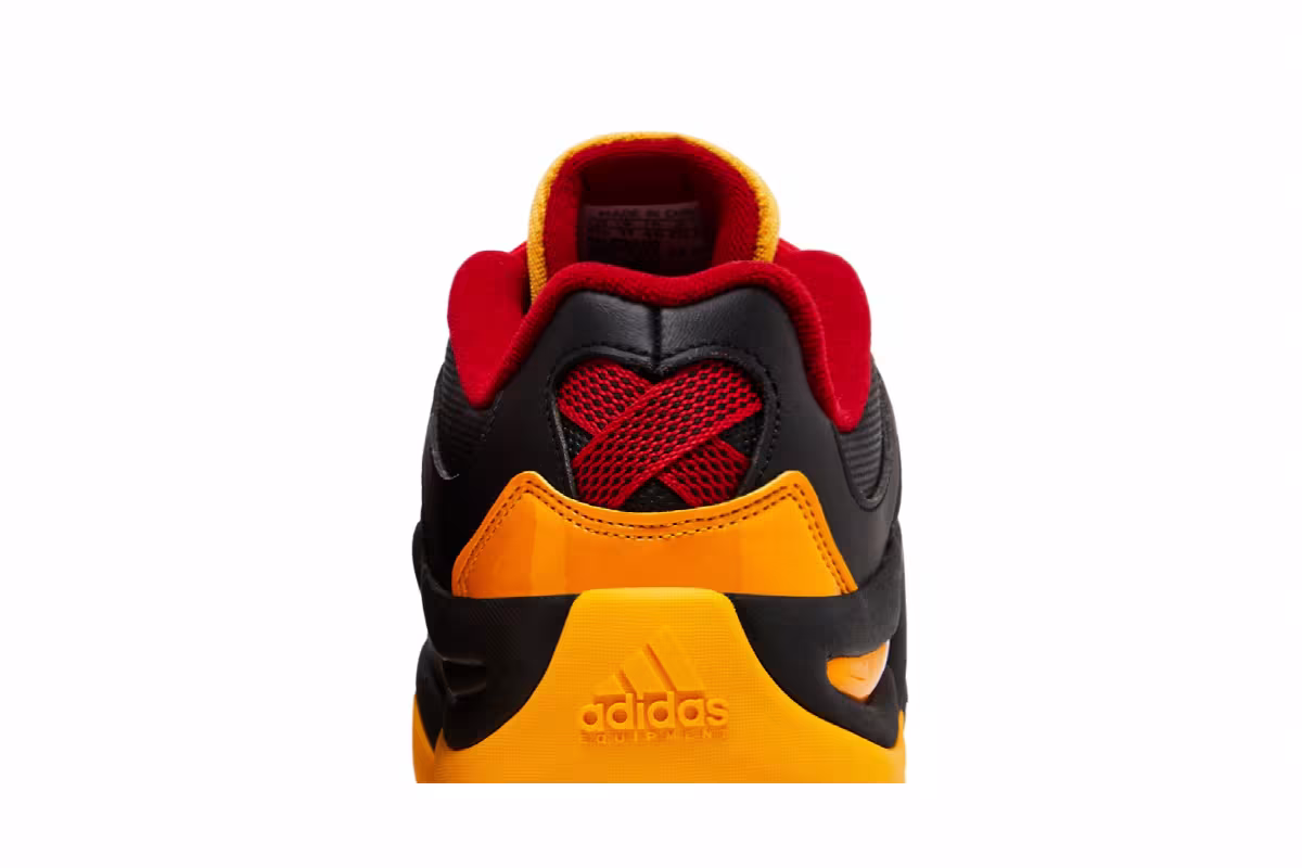 adidas Crazy 8 Low HBCU Pack - Arkansas Pine Bluff, view 8