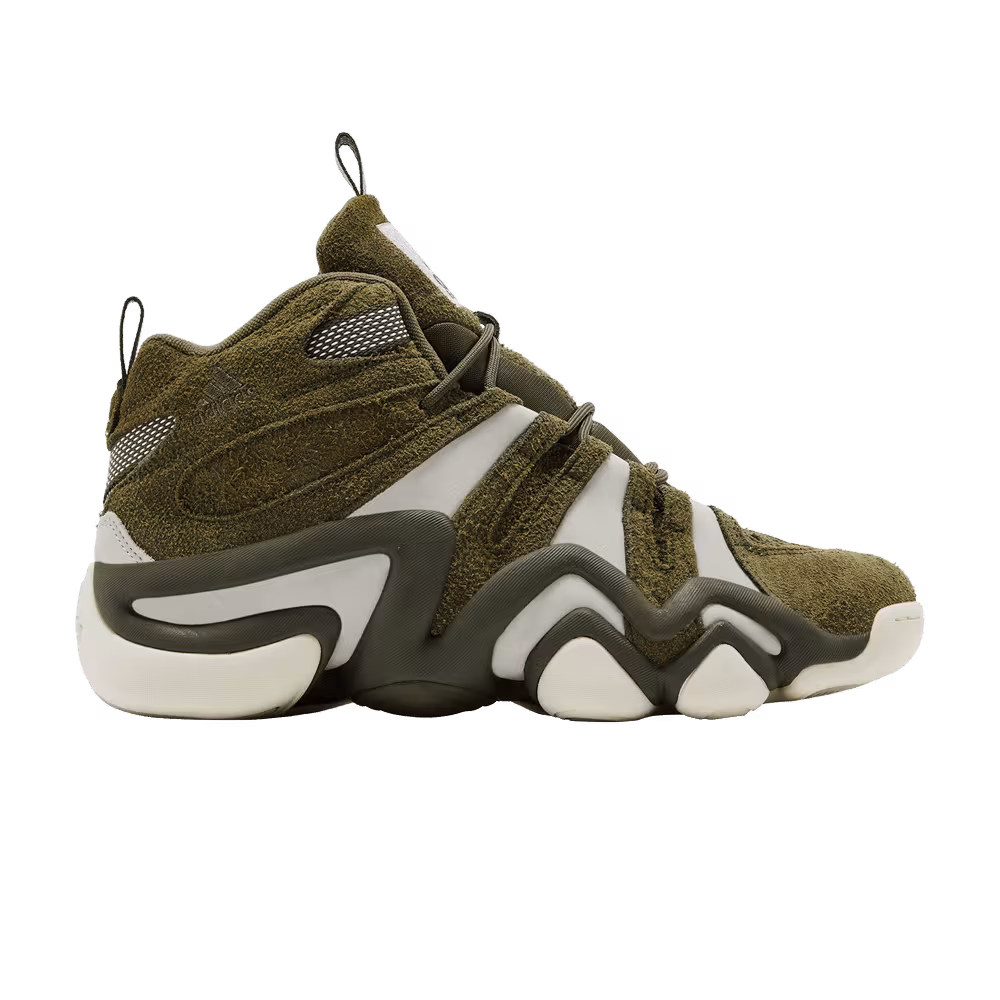 adidas Crazy 8 Olive Strata
