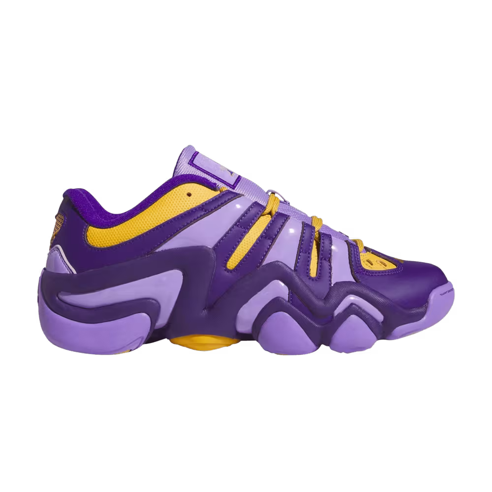 adidas Crazy 8 Low HBCU Pack - Alcorn State