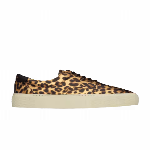 Saint Laurent Venice Low 'Leopard'