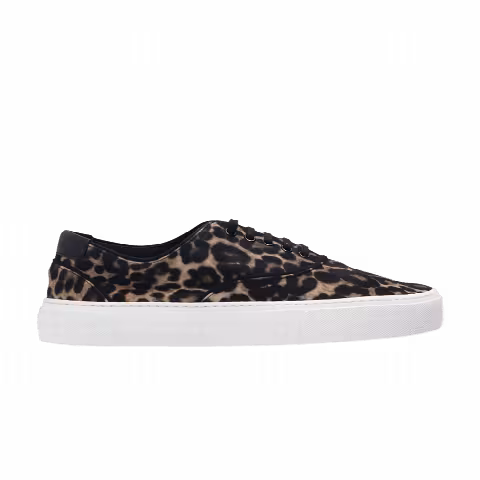 Saint Laurent Venice Low 'Leopard Print'