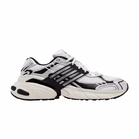 adidas Adistar XLG 'White Black Metallic Silver'