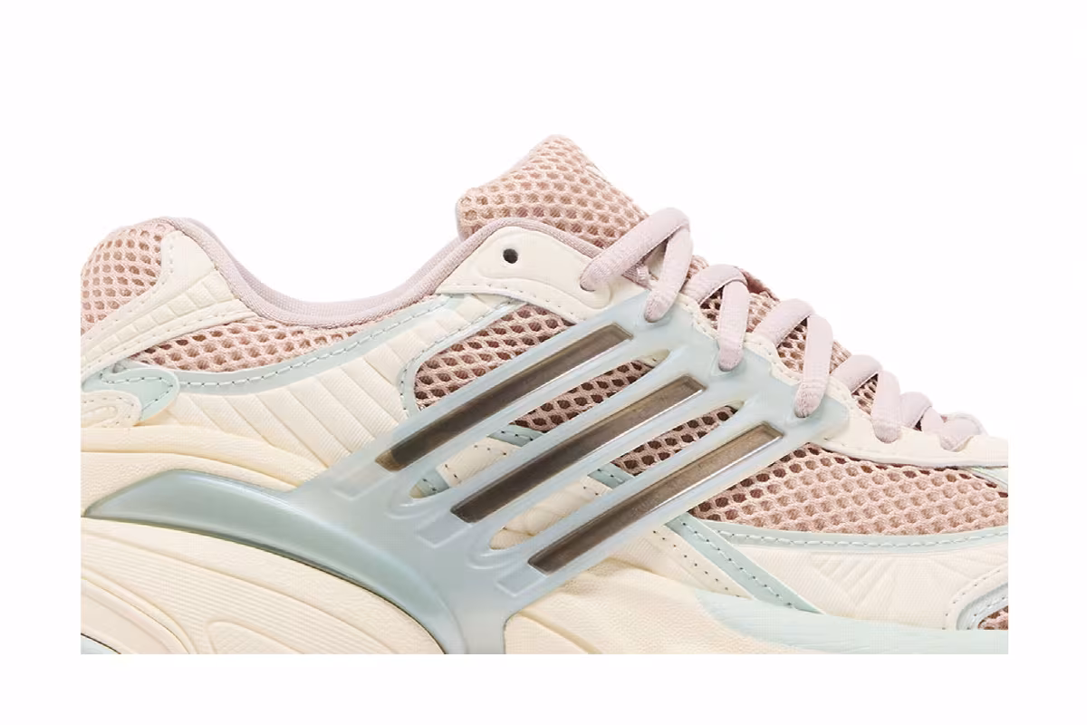 adidas Adistar XLG Wonder Taupe Linen Green, view 3