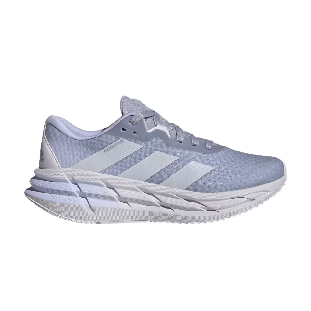 Adidas Women's Adistar 3 Halo Silver Dash Grey