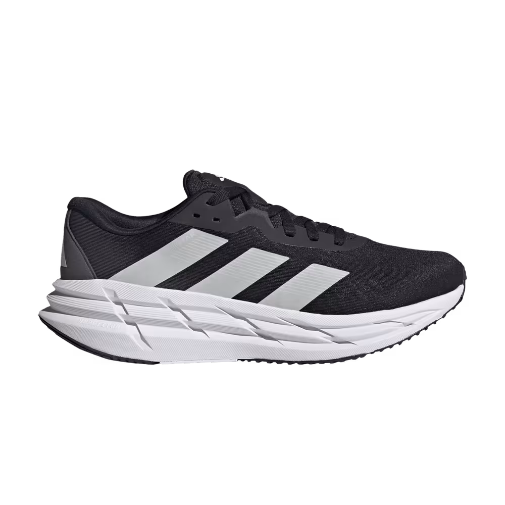 Adidas Adistar 3 Black White Grey