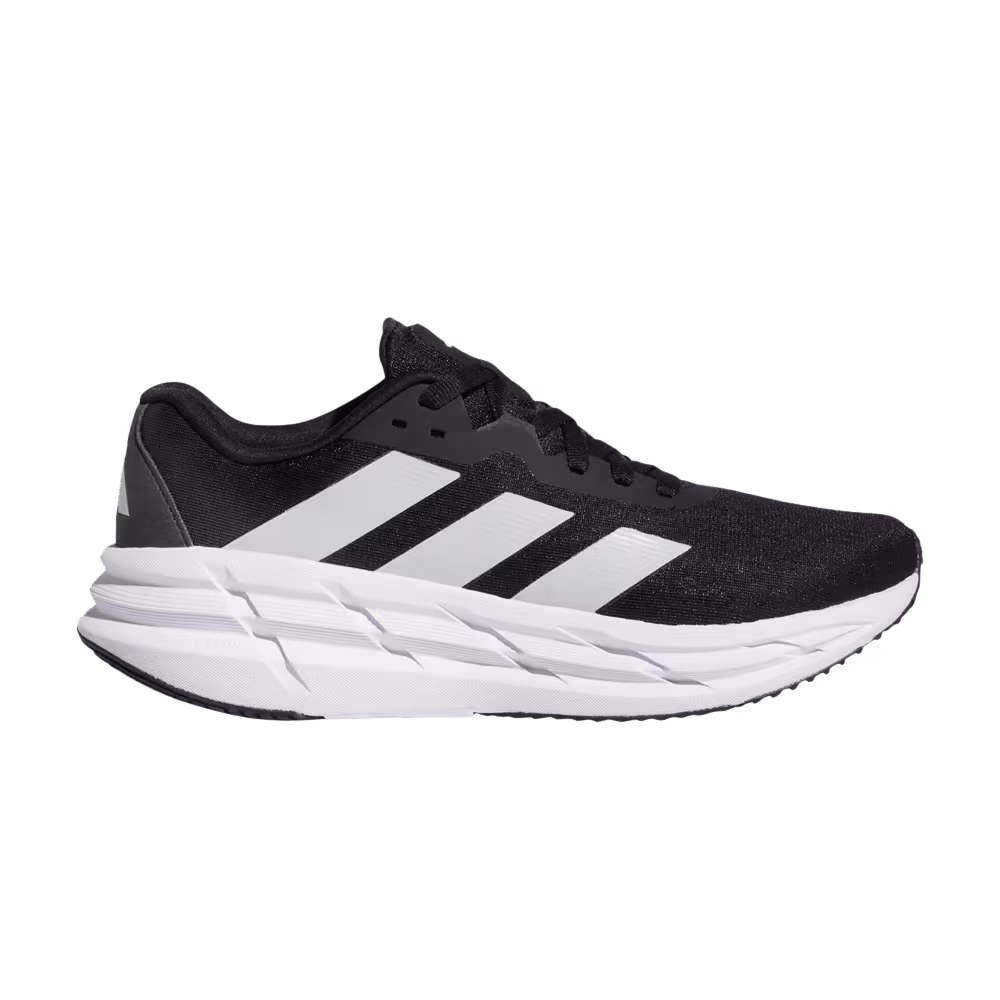 Adidas Women's Adistar 3 Black White Grey