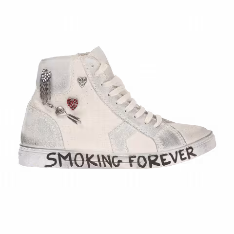 Saint Laurent Wmns Joe High 'Smoking Forever'