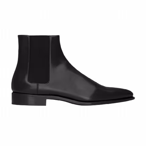 Saint Laurent Adrien Chelsea Boot 'Black'