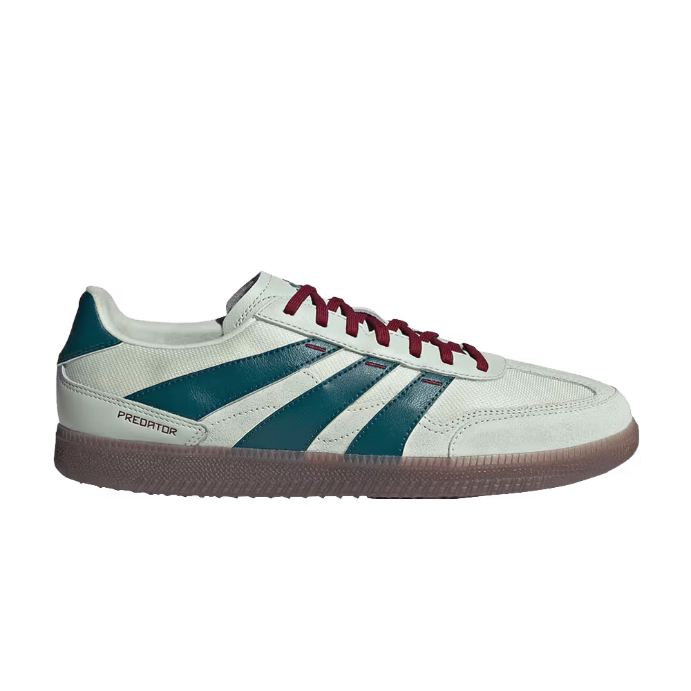 adidas Predator 24 League Low Freestyle Linen Green