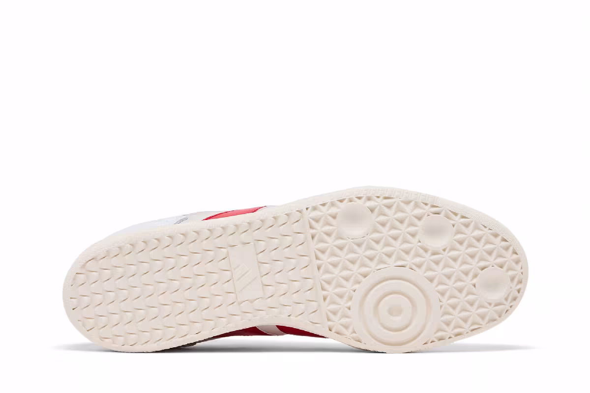 adidas Predator 24 League Low Freestyle White Scarlet Royal, view 5