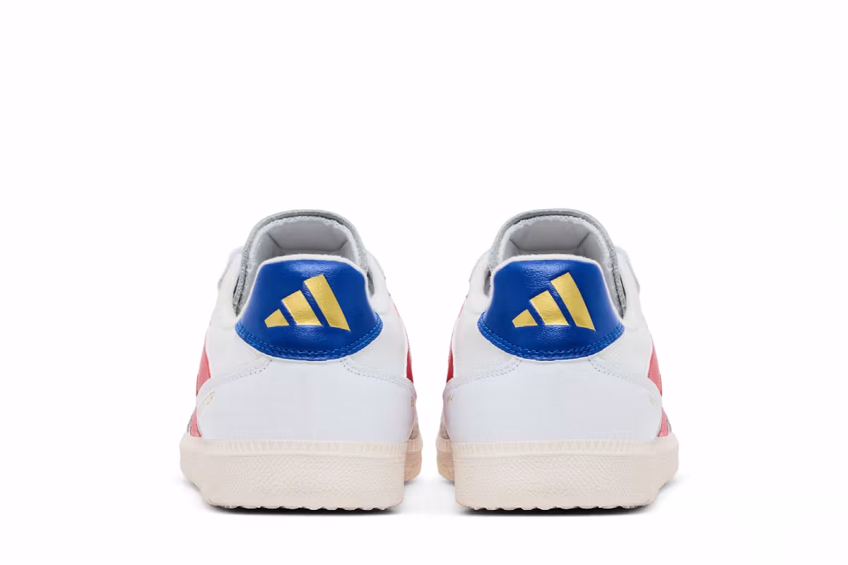 adidas Predator 24 League Low Freestyle White Scarlet Royal, view 7