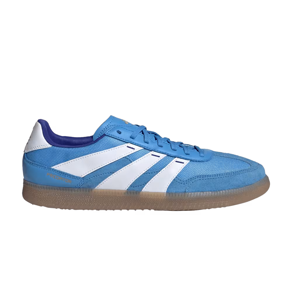 adidas Predator 24 League Low Freestyle Blue Burst