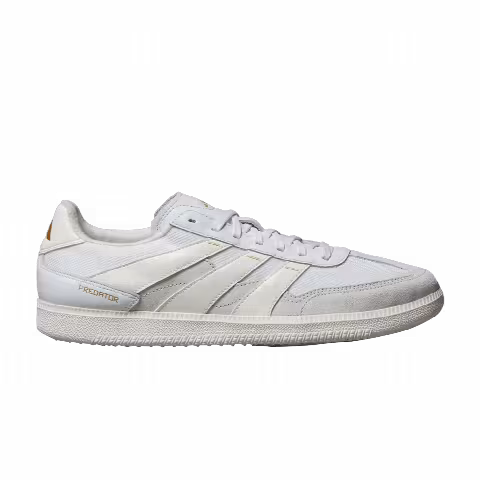 adidas Predator 24 League Low Freestyle 'Off White Gold Metallic'
