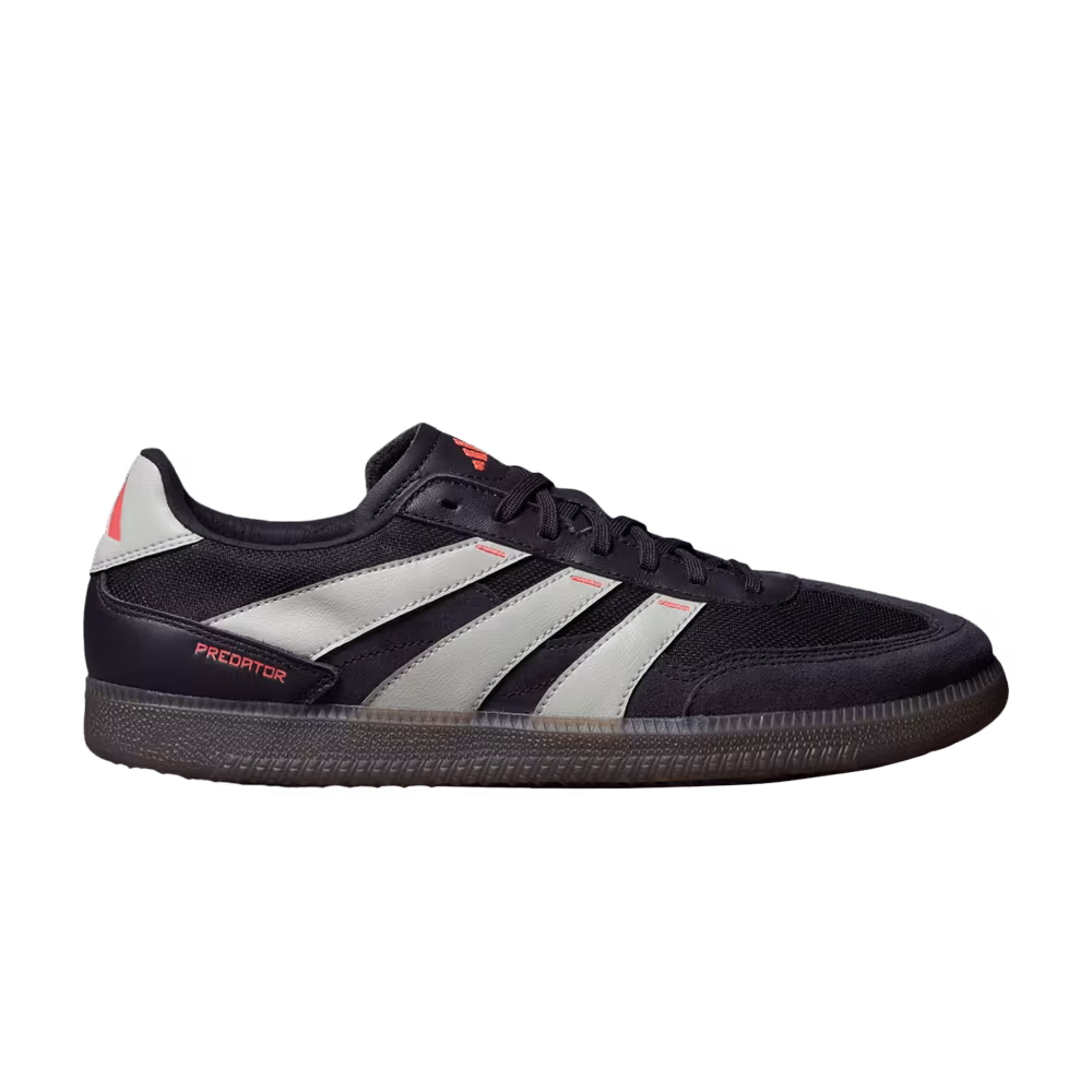 adidas Predator 24 League Low Freestyle Aurora Black Alumina Turbo