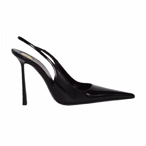 Wmns Saint Laurent Casanova Pump 'Nero'