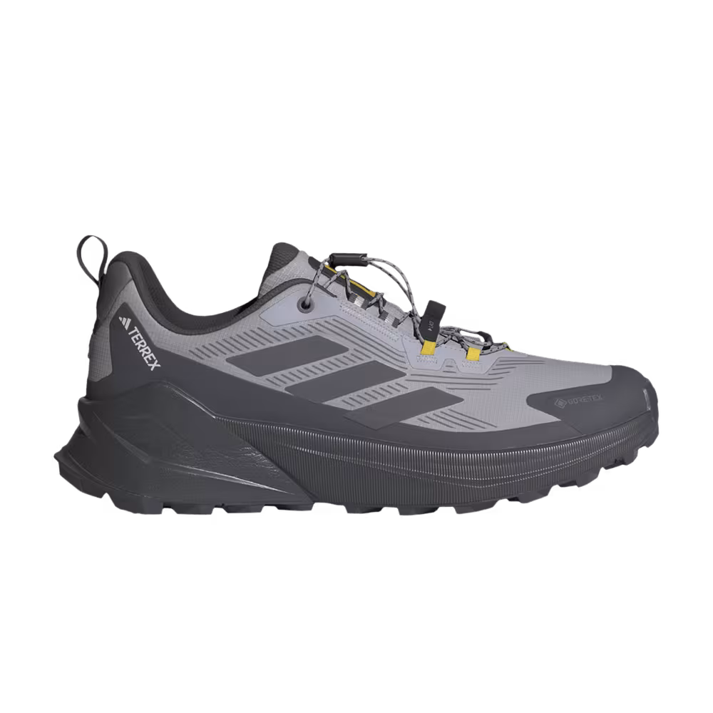 National Geographic x adidas Terrex Trailmaker 2.0 GORE-TEX Halo Silver Grey