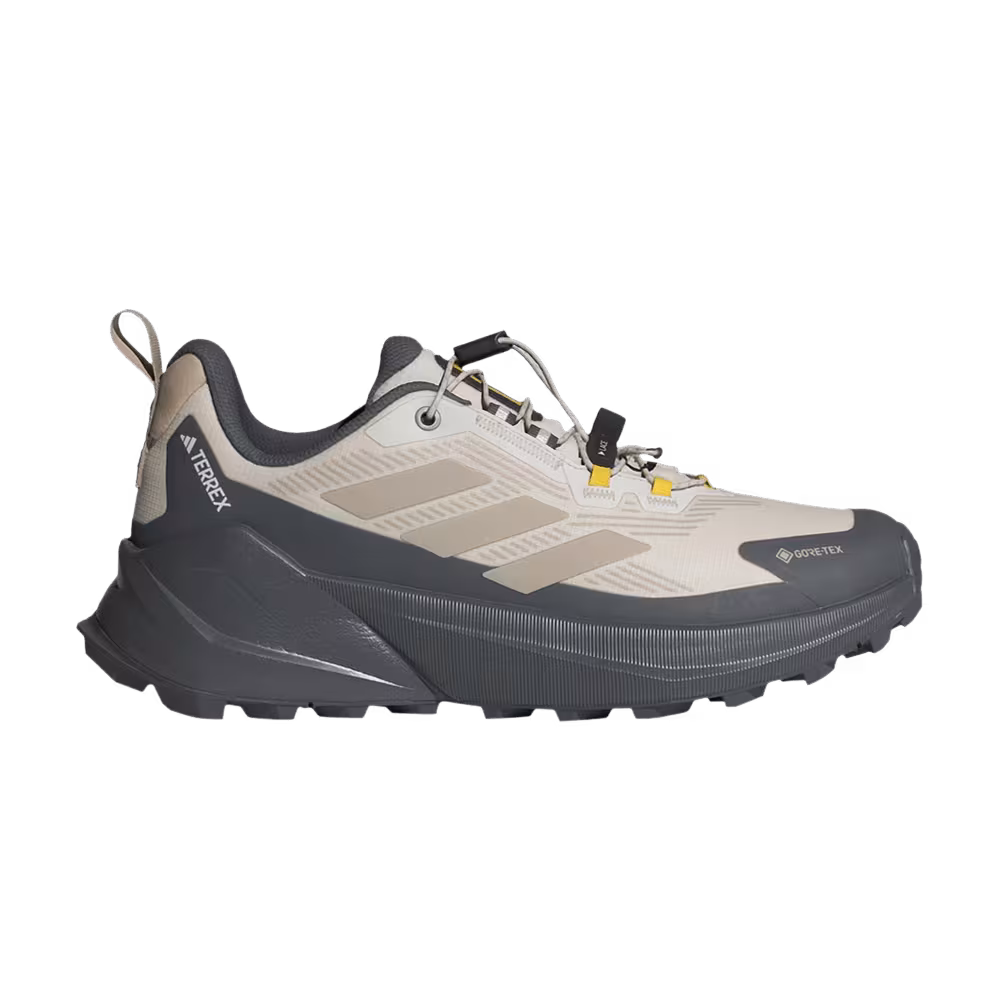 National Geographic x adidas Women's Terrex Trailmaker 2.0 GORE-TEX Orbit Grey Wonder Beige