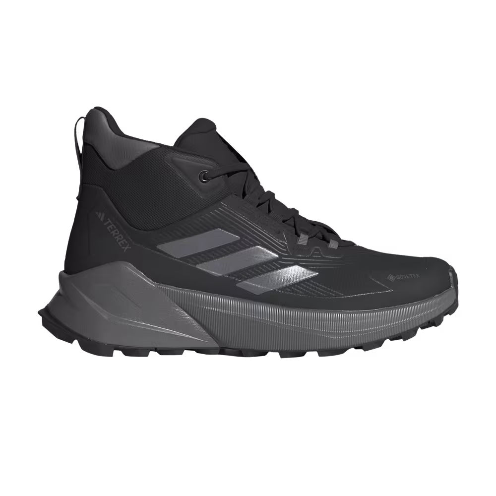 Adidas Women's Terrex Trailmaker 2.0 Mid GORE-TEX Black Carbon Grey