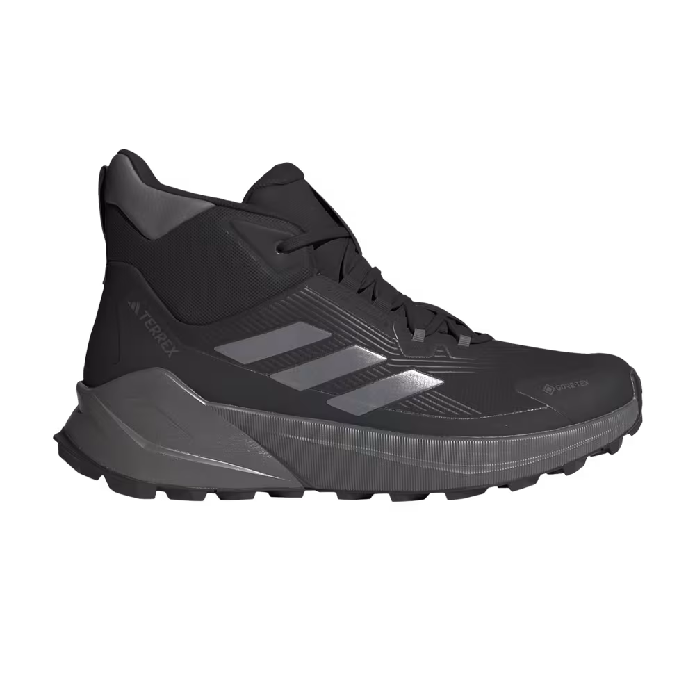 Adidas Terrex Trailmaker 2.0 Mid GORE-TEX Black Grey
