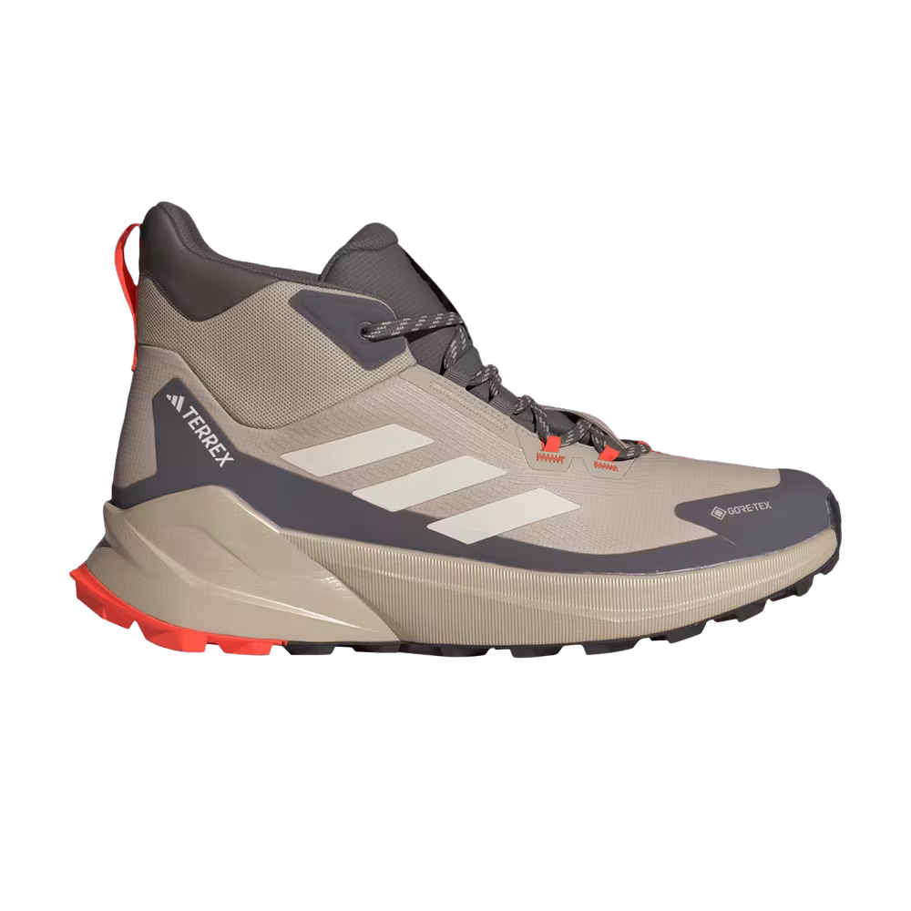 Adidas Terrex Trailmaker 2.0 Mid GORE-TEX Wonder Beige Charcoal