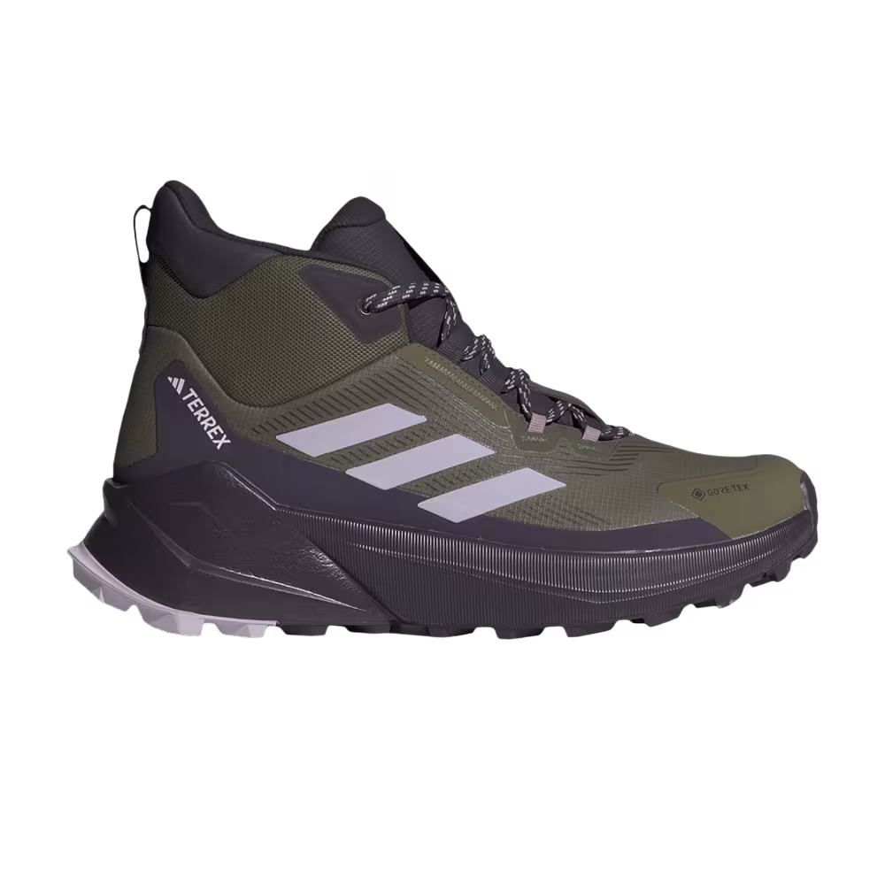 Adidas Women's Terrex Trailmaker 2.0 Mid GORE-TEX Olive Strata