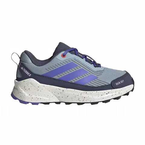 Adidas Terrex Trailmaker 2 Rain.RDY J 'Semi Cobalt Shadow Navy'