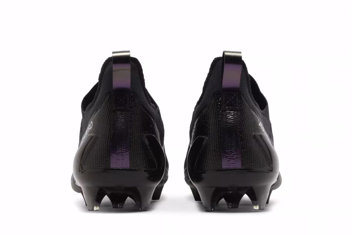 adidas Adizero Electric+ Black White, view 7