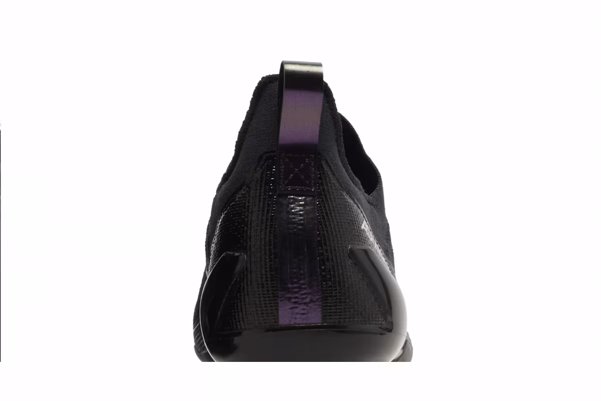 adidas Adizero Electric+ Black White, view 8