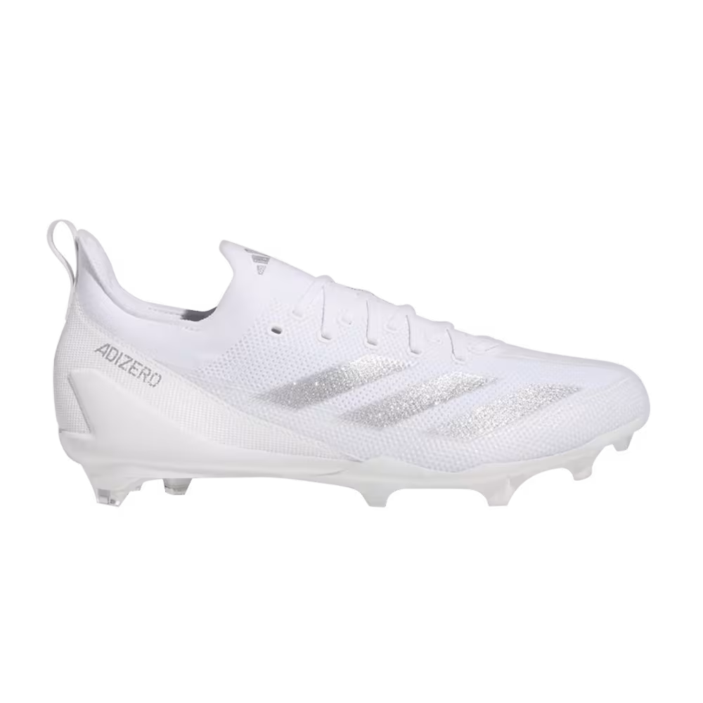 adidas Adizero Electric+ White Silver Metallic