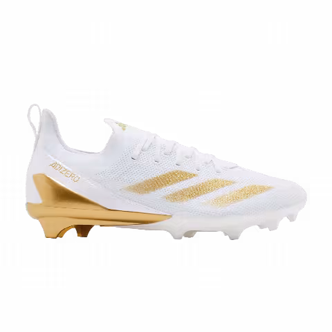 adidas Adizero Electric+ 'White Gold Metallic'