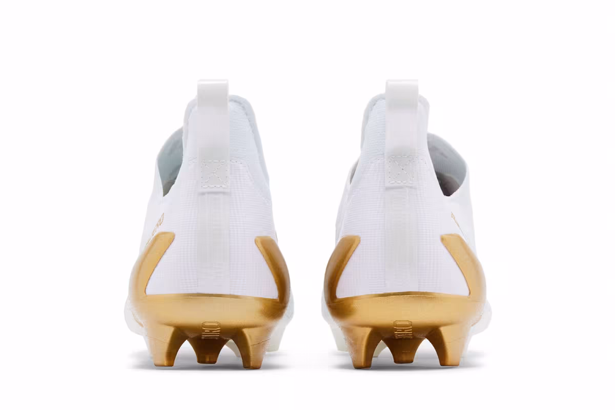 adidas Adizero Electric+ White Gold Metallic, view 7