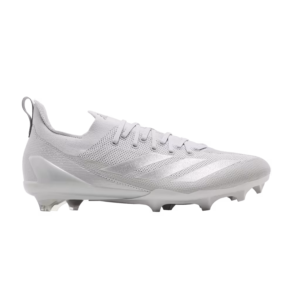 Adidas Adizero Electric+ Grey Silver Metallic